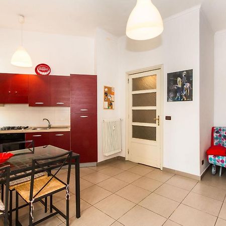 Mercato Centrale Colorful Flat Lägenhet Turin Exteriör bild