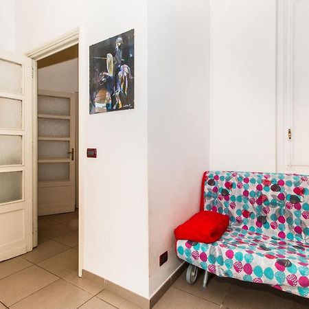 Mercato Centrale Colorful Flat Lägenhet Turin Exteriör bild