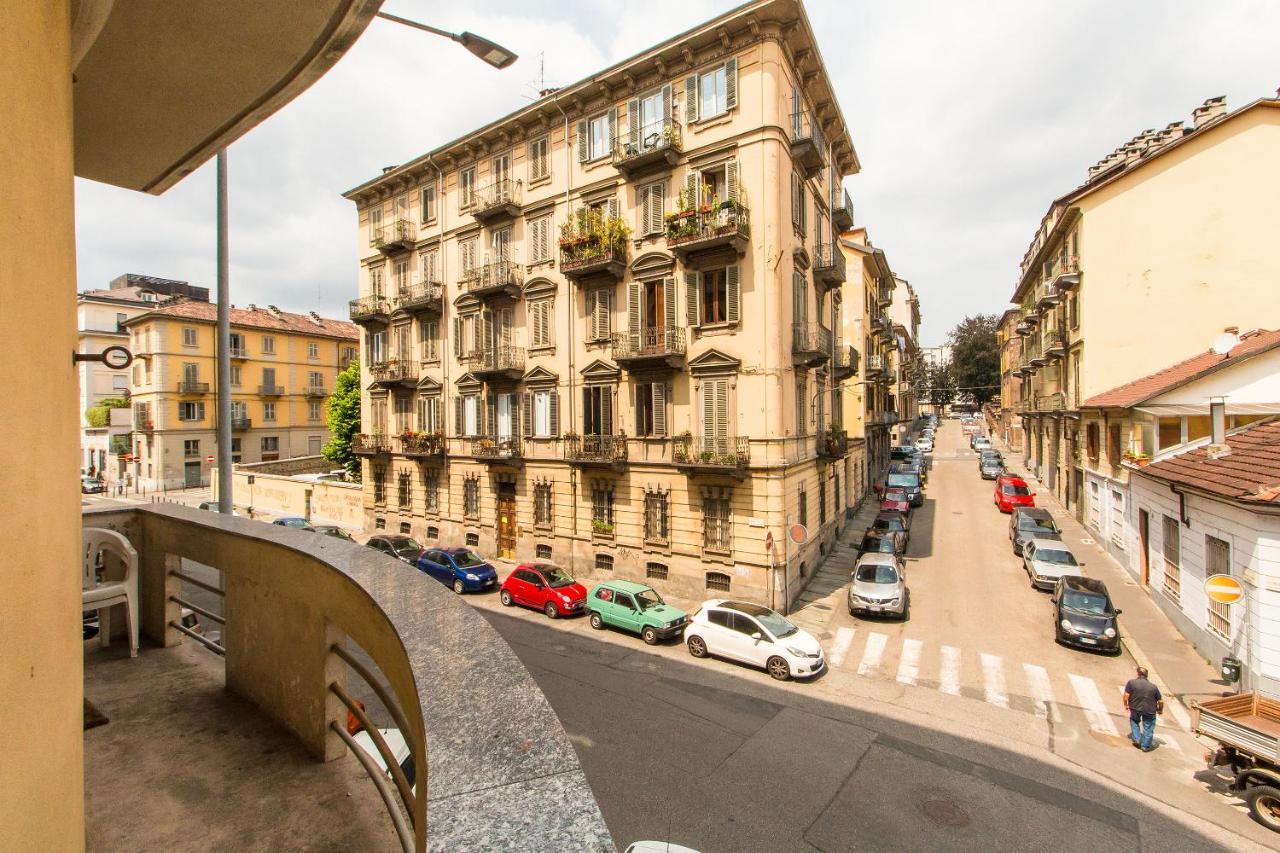 Mercato Centrale Colorful Flat Lägenhet Turin Exteriör bild